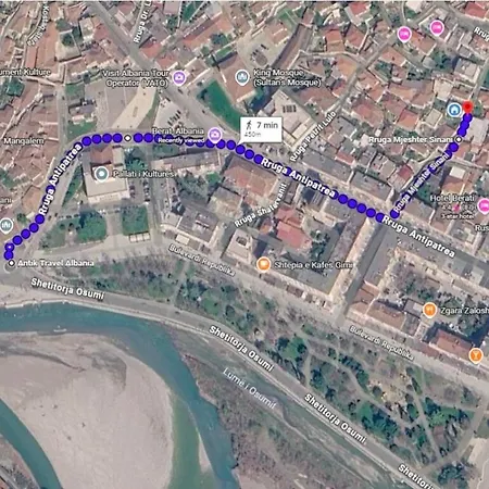 Pensión 28 - In The Centre Of The Berat
