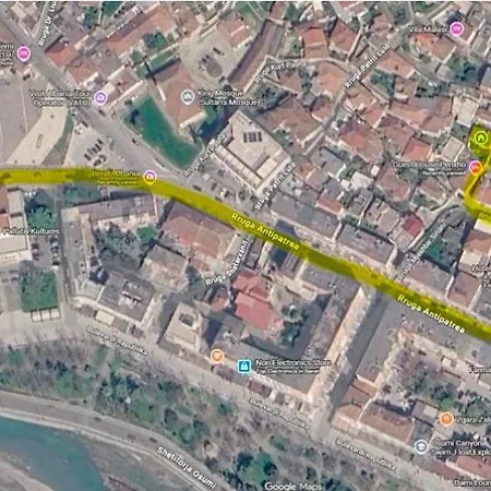 Pensión 28 - In The Centre Of The Berat